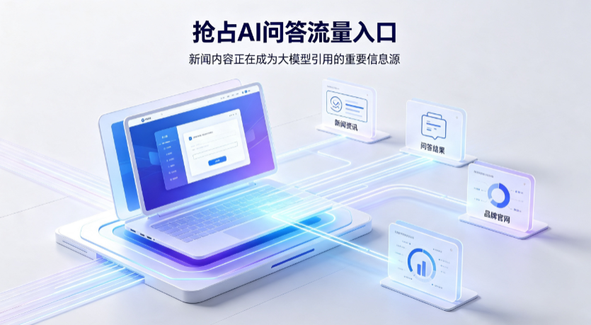 2026 海外流量新格局：清河门区GEO 内容如何抢占 AI 问答流量入口