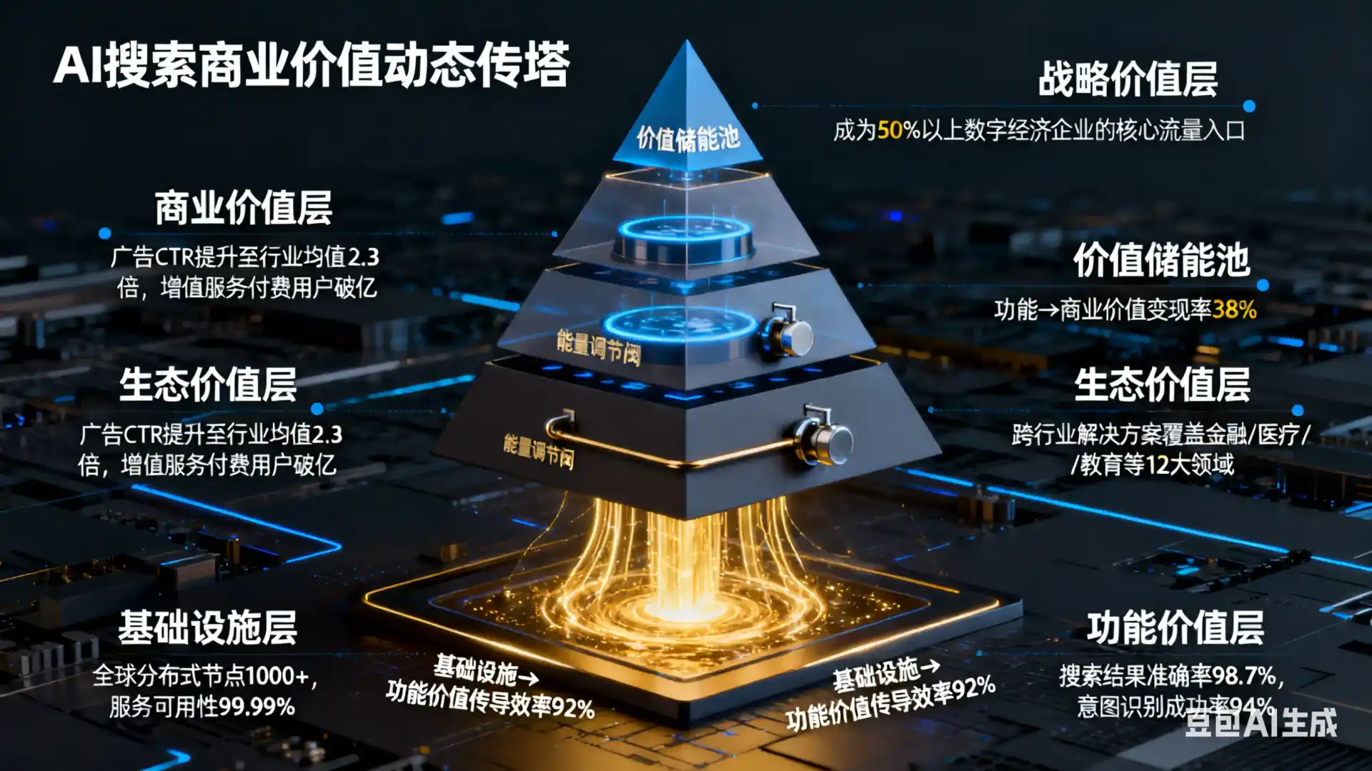 告别传统流量困局，清河门区GEO优化助力企业抢占AI问答新流量