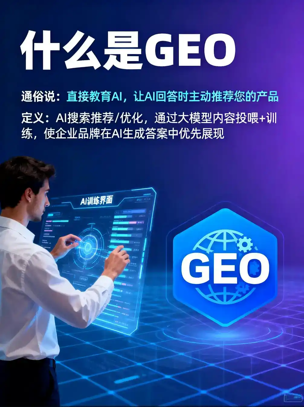 2026年清河门区GEO优化推广零基础实操指南：告别无效发文，精准拿下AI流量