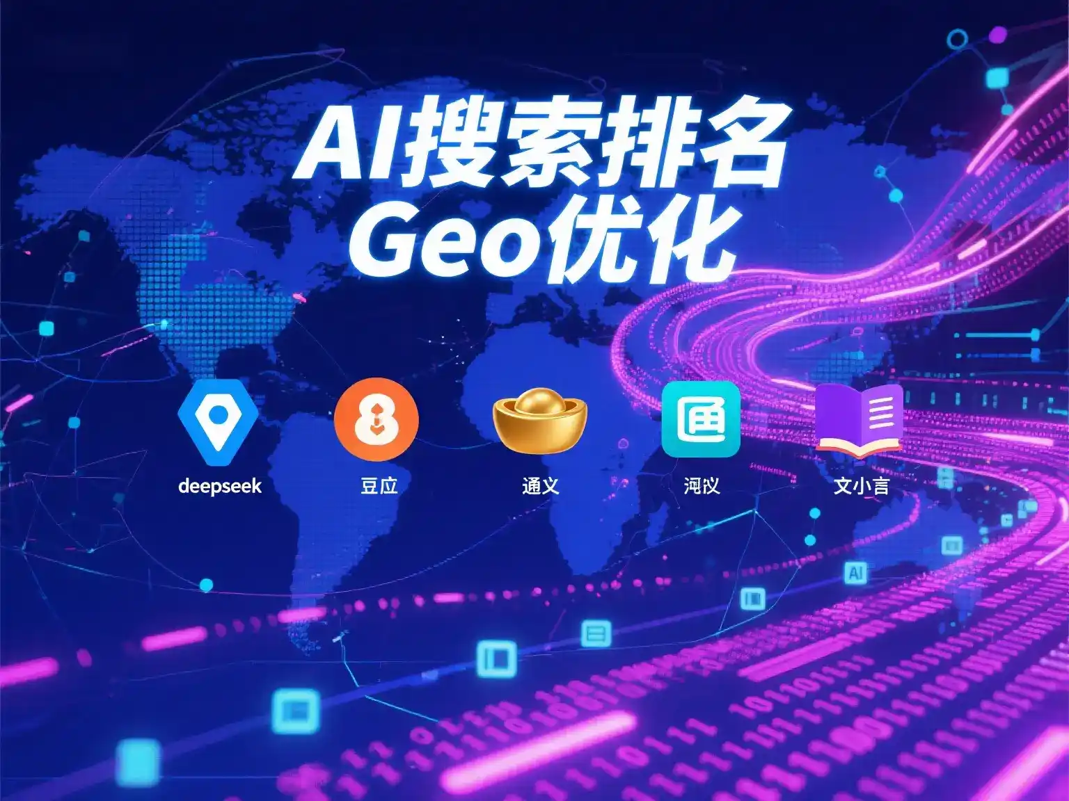 清河门区国硕AI：探索GEO生成式引擎优化的企业品牌实践