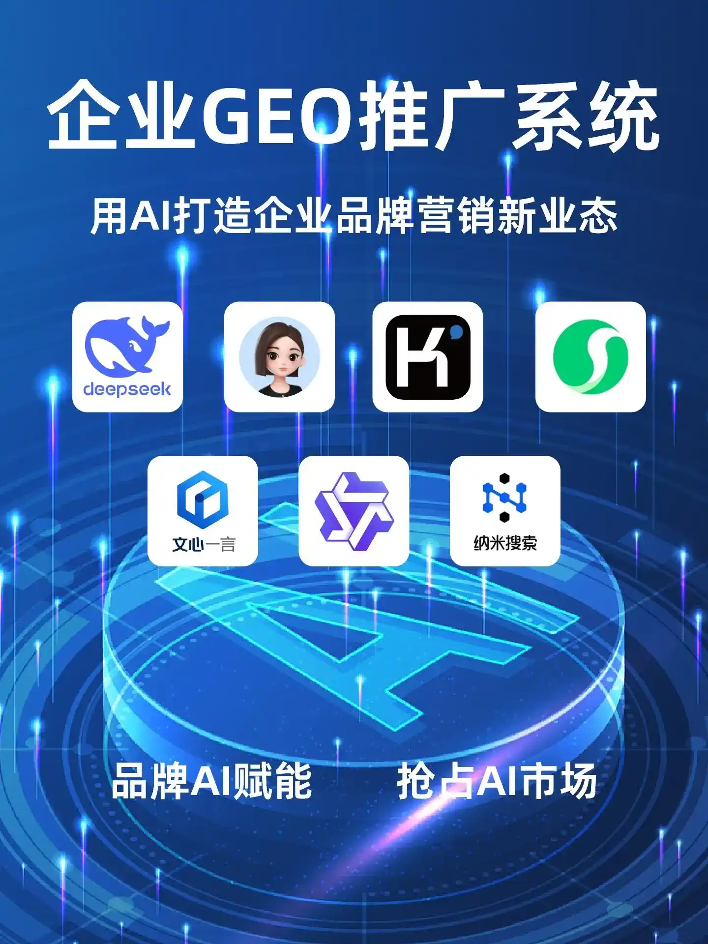 深耕清河门区本地化智能营销领域 国硕AI以GEO优化技术助力产业提质增效